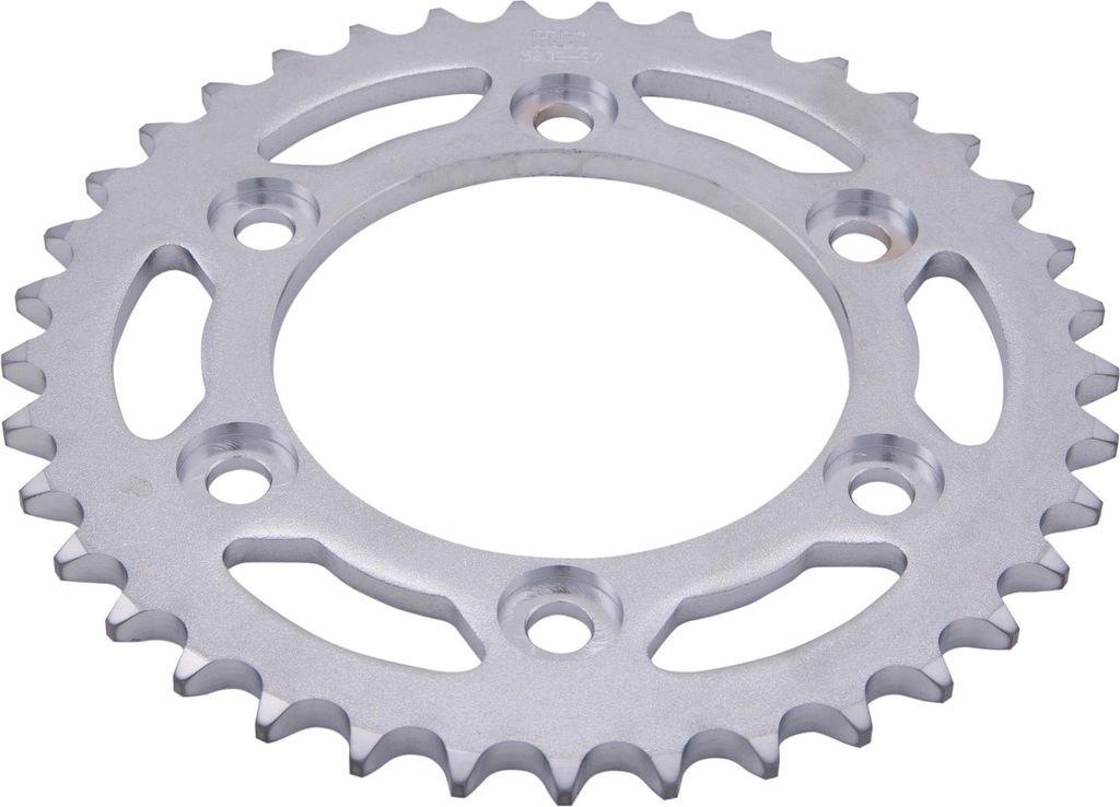 Rk Kettenblatt 525 39z Stahl silber