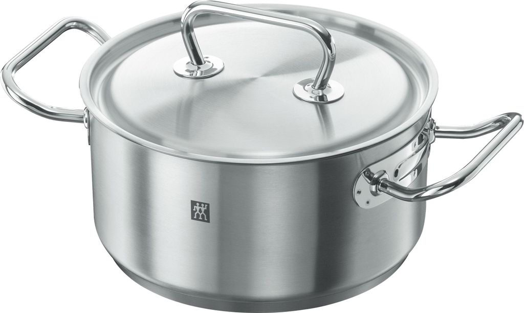 ZWILLING TWIN Classic, 3 l, Rund, Edelstahl, Aluminium, Produktbild 