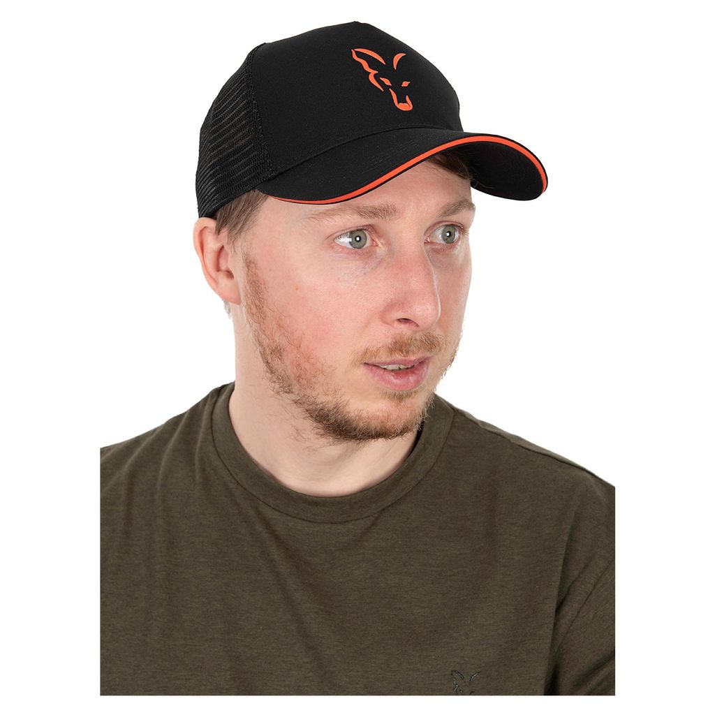 Fox Carp Unisex Collection Trucker Cap