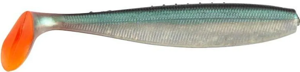 Leurre souple efficace Iron Claw Just Shad pour poissons méfiants