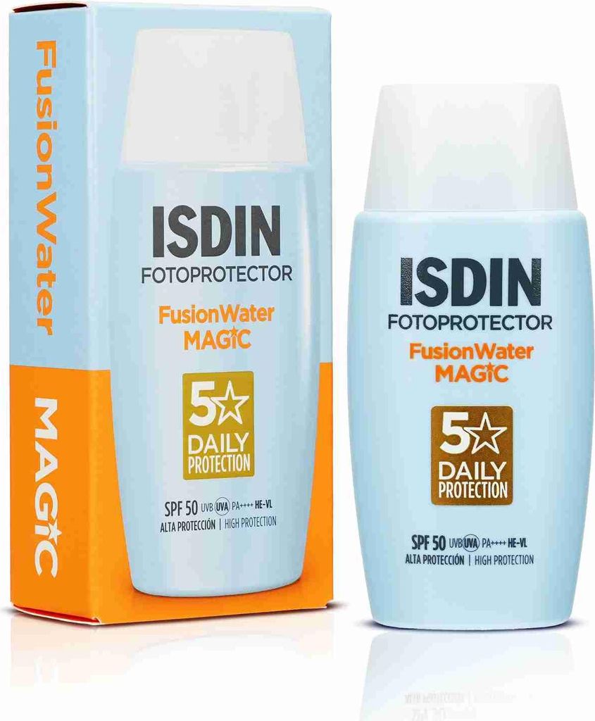 ISDIN Fotoprotector Fusion Water LSF 50 PZN 16243816 Produktbild 