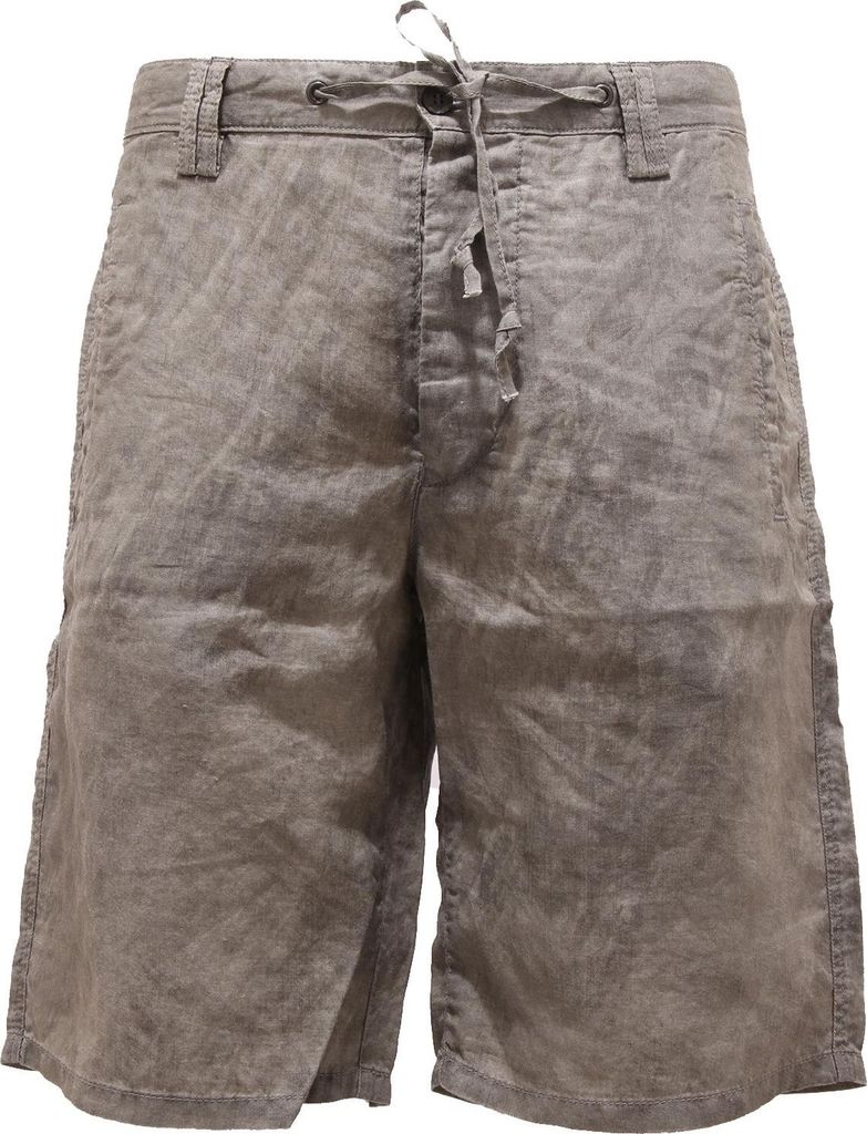 6002S MESSAGERIE Herren Bermudashorts grau Hose Herren