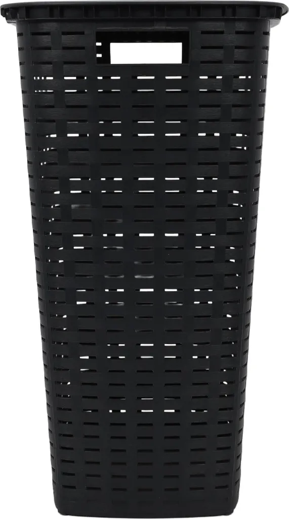 Panier à linge anti-odeur 53L - Solution rangement plastique recyclé - 6