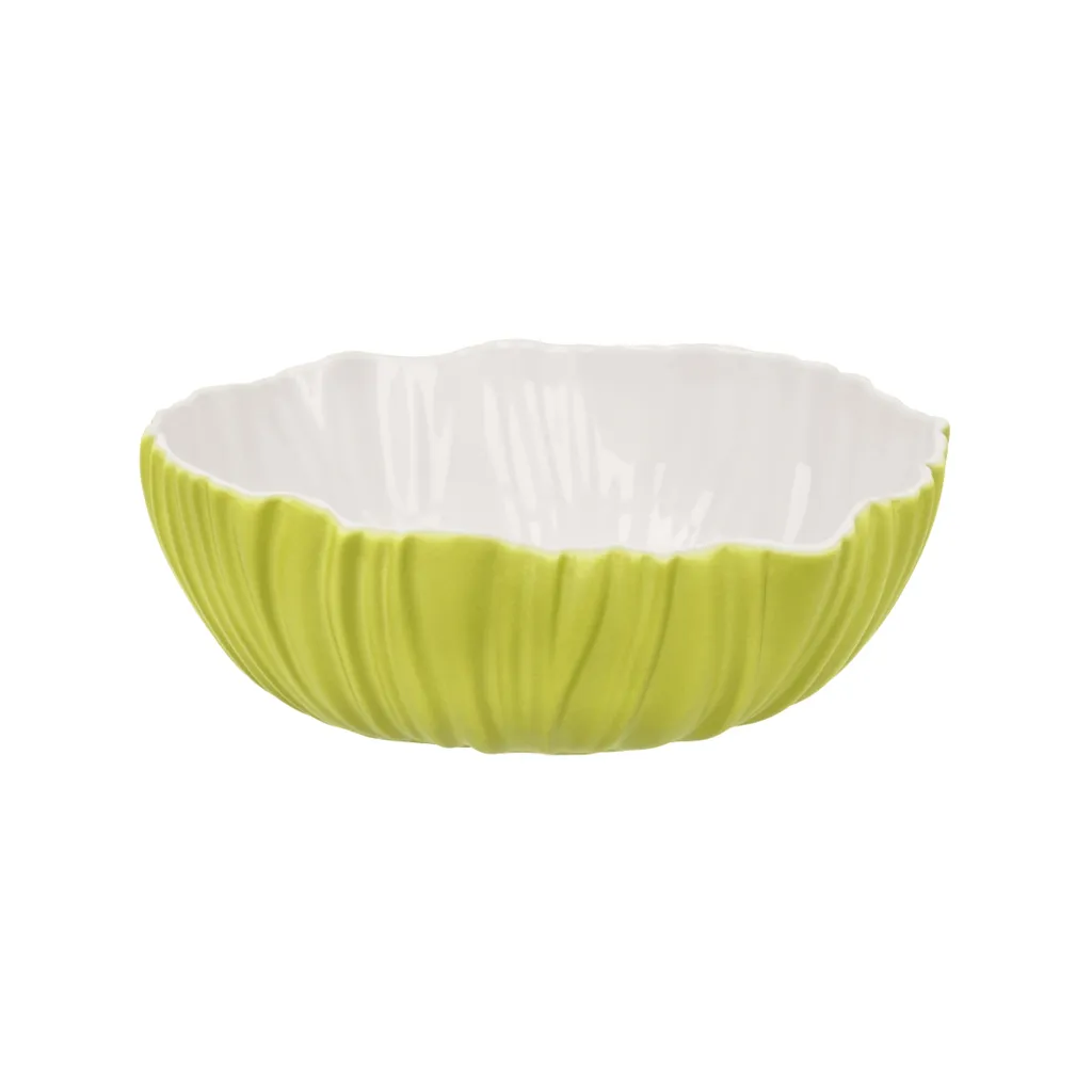 Offerta Goebel Spirulina Schale - Ciotola Design Porcellana Bianca Opaca