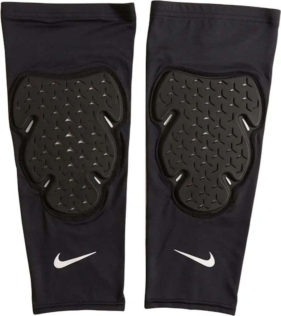 Guêtres de Sport Nike Pro Noires CS1336 pour Homme et Femme S - M