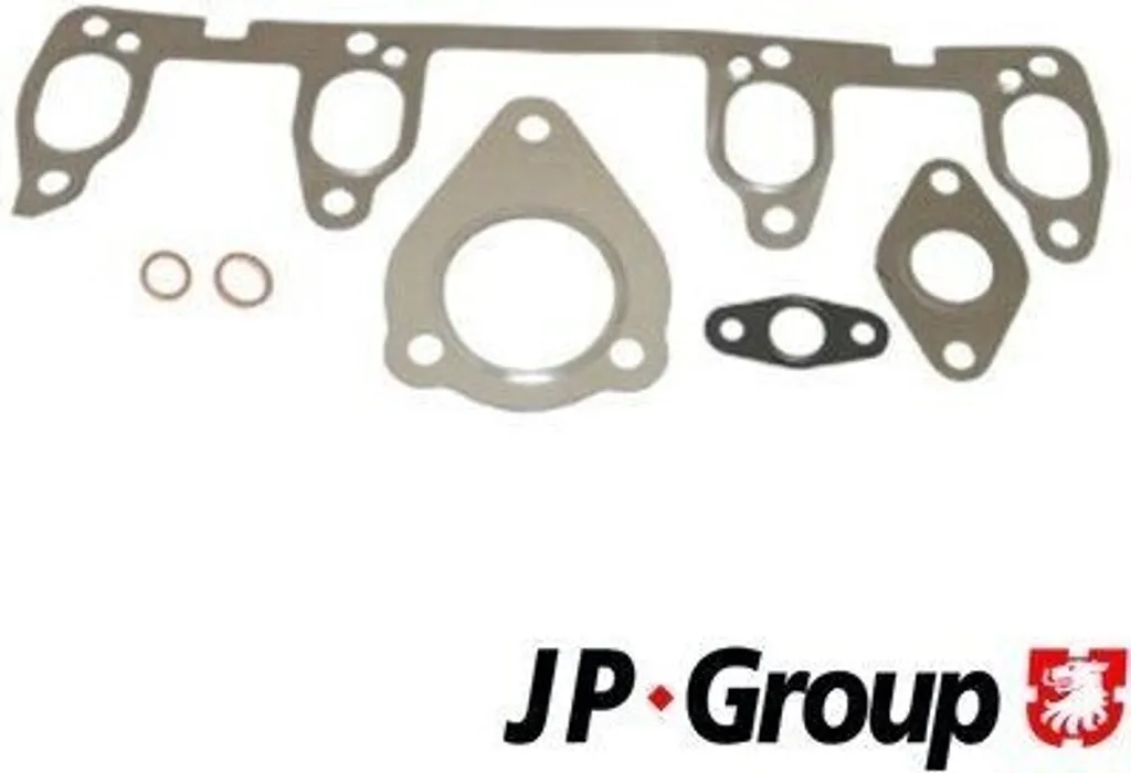Kit de Montage Turbo JP GROUP 1117754210 pour Ibiza Polo et Fabia I