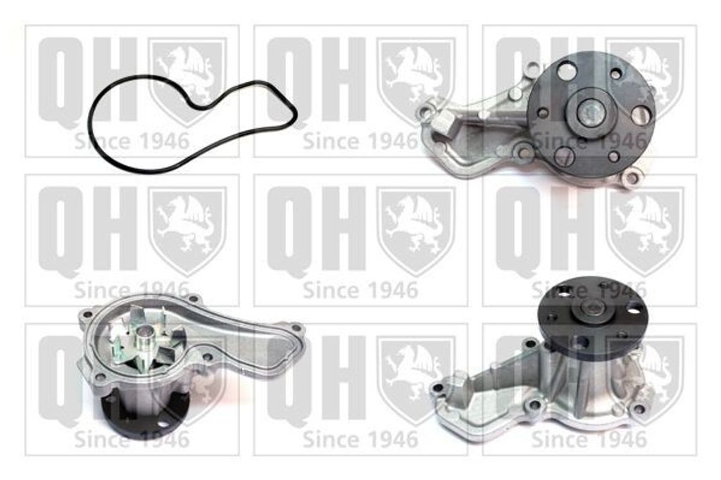 QUINTON HAZELL Kühlmittelpumpe Wasserpumpe für HONDA CIVIC IX (FK) QCP3850