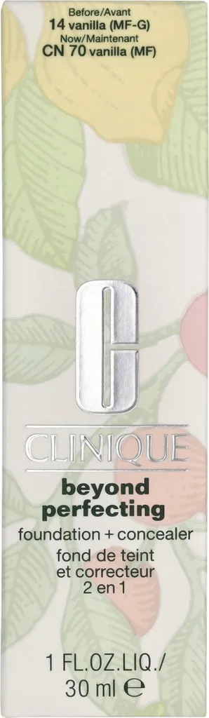 Fond de Teint Correcteur Clinique Beyond Perfecting Teint Zéro Défaut