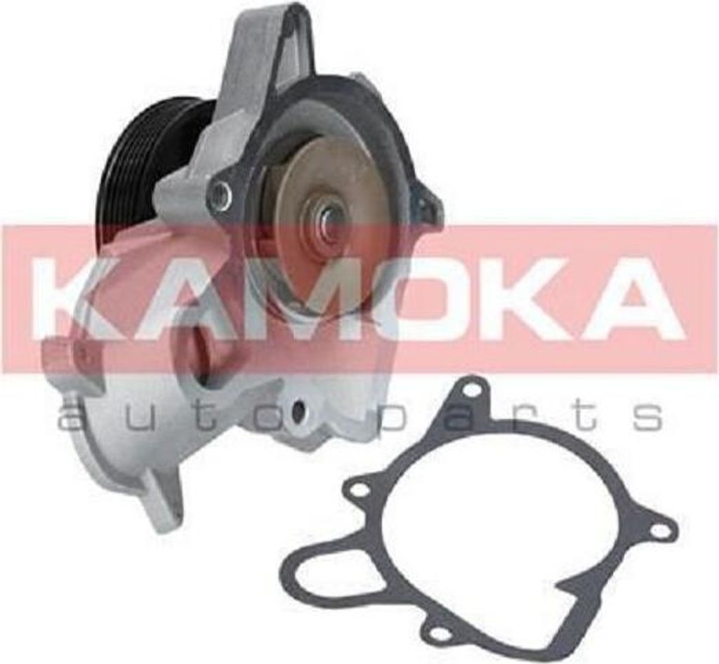 KAMOKA Kühlmittelpumpe Wasserpumpe für BMW 3 Touring (E91) T0053