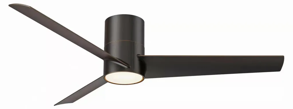 Immax NEO LITE FRESH Plafonnier LED Intelligent avec Ventilateur Noir