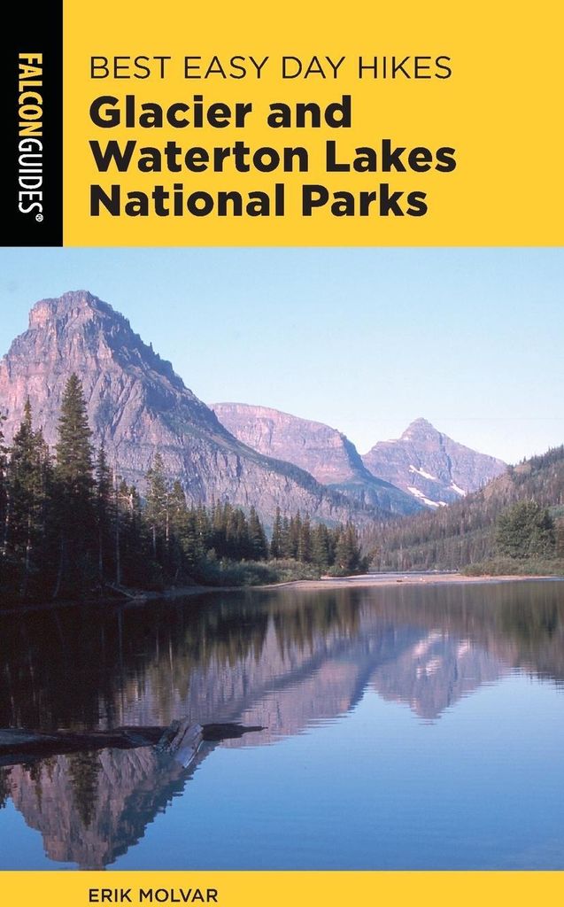 Best Easy Day Hikes Glacier and Waterton Lakes National Parks