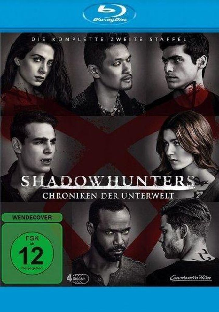 Shadowhunters - Chroniken der Unterwelt Produktbild 