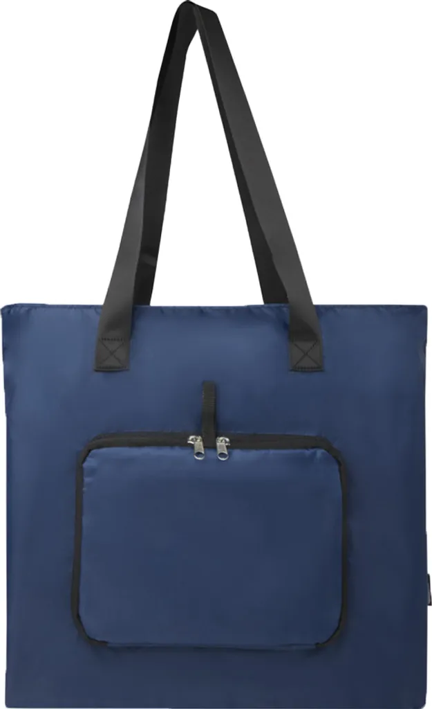 Floso - Borsa per trasporto, rPET (polietilene tereftalato riciclato), 16 litri PF4714 (taglia unica) (blu navy)