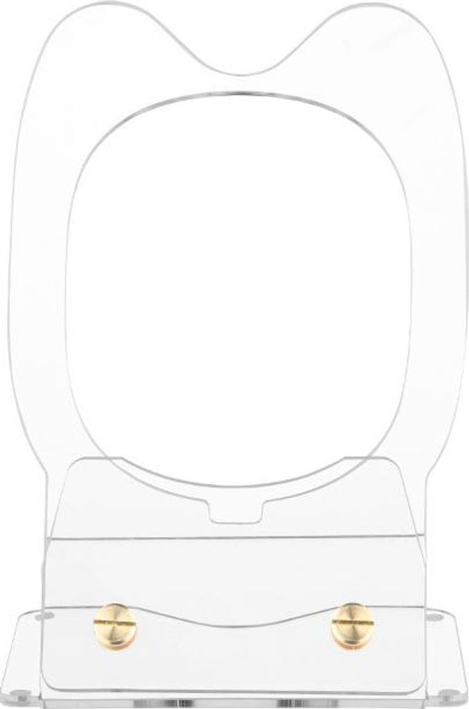 INF JBL Clip 4 Desktop-Ständer, Acryl-Lautsprecherhalter für JBL Clip 4/5