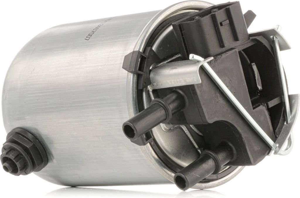 Kraftstofffilter RIDEX 9F0227 Dieselfilter für NISSAN Produktbild 