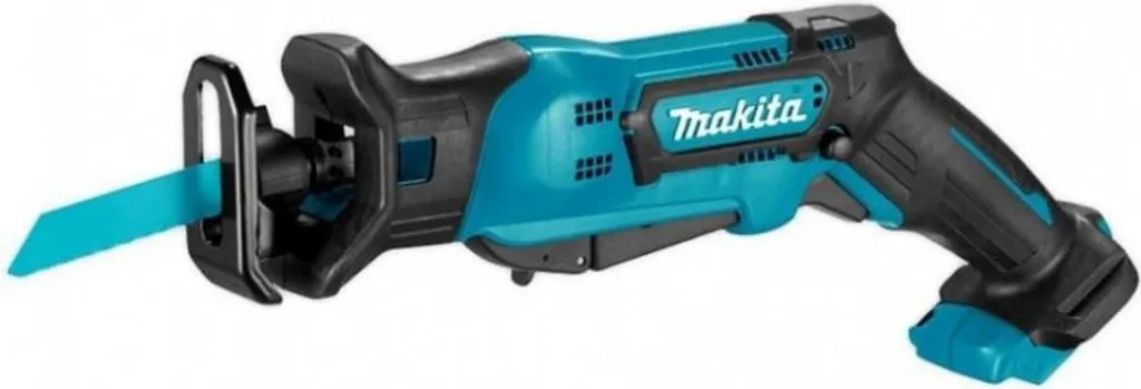 Scie sabre sans fil Makita JR103DZJ 10,8 V Li-Ion avec coffret MakPac