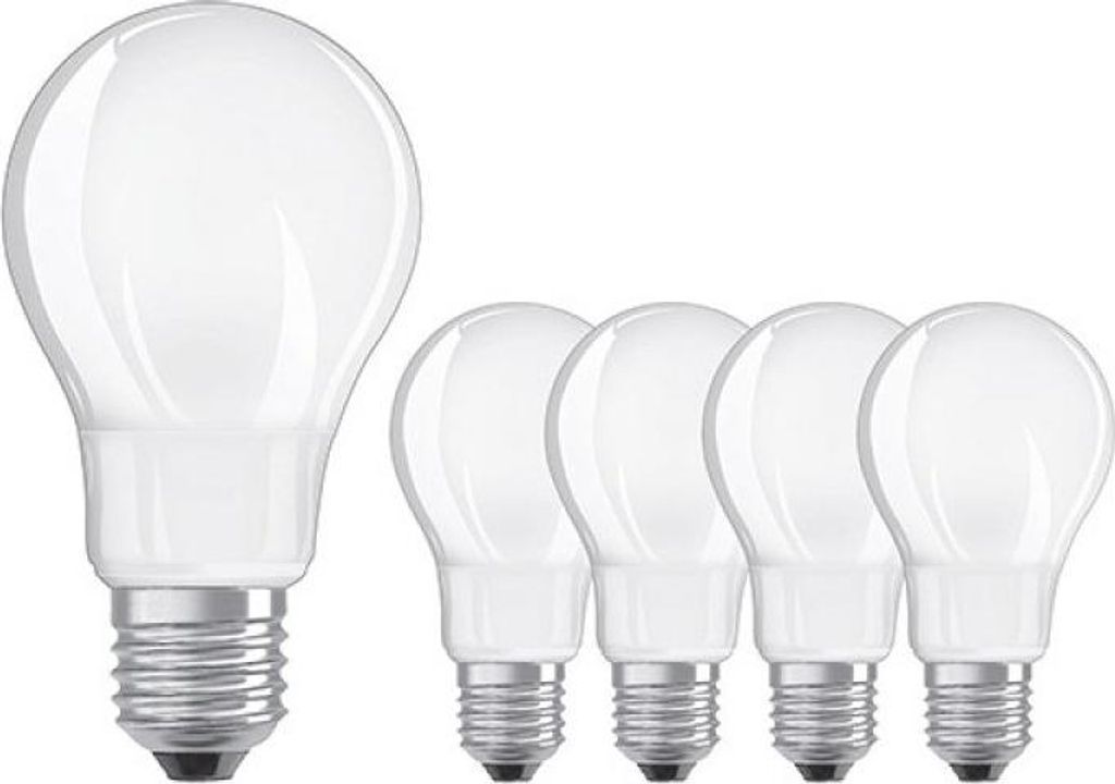 Osram Base Classic A energy-saving lamp Warm white 2700 K 7 Image du produit 