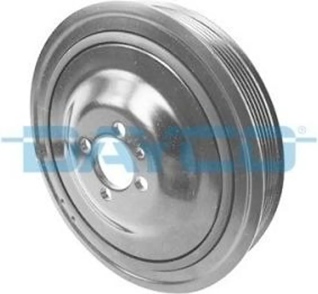 Poulie de Vilebrequin Opel 1.9 CDTI : Pièce de Rechange Vectra Zafira