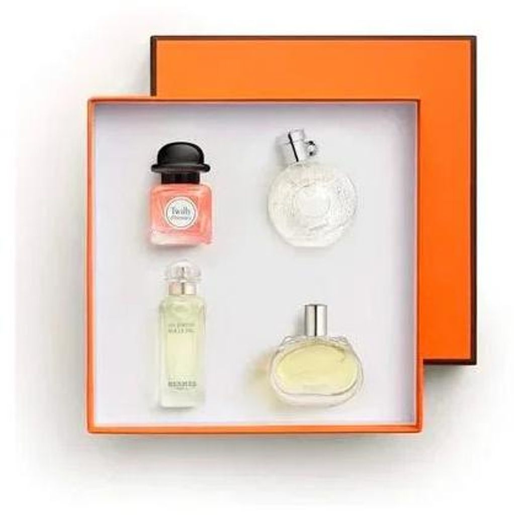 Hermès, set de miniaturas, 4 x 7,5 ml Imagen del producto 