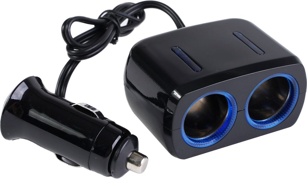 AIV Zigarettenanzünder 2-Fach Verteiler