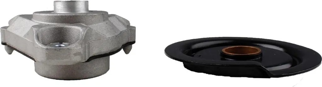 Réparer claquement suspension FIAT Ducato avec support BILSTEIN gauche