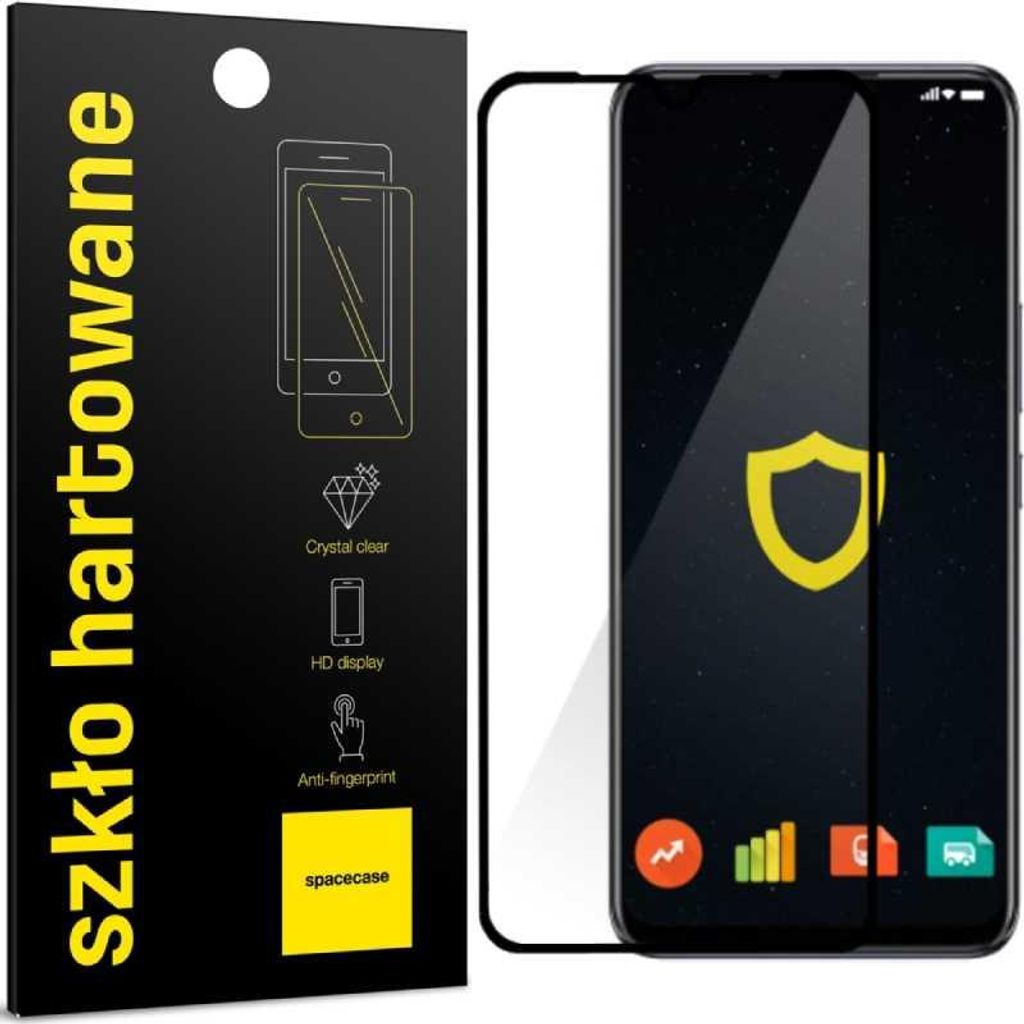 Spacecase Glas 5D Vivo Y70