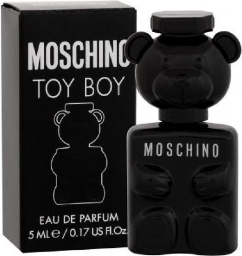 Moschino Toy Boy Eau de Parfum Miniature Volumen: 5ml