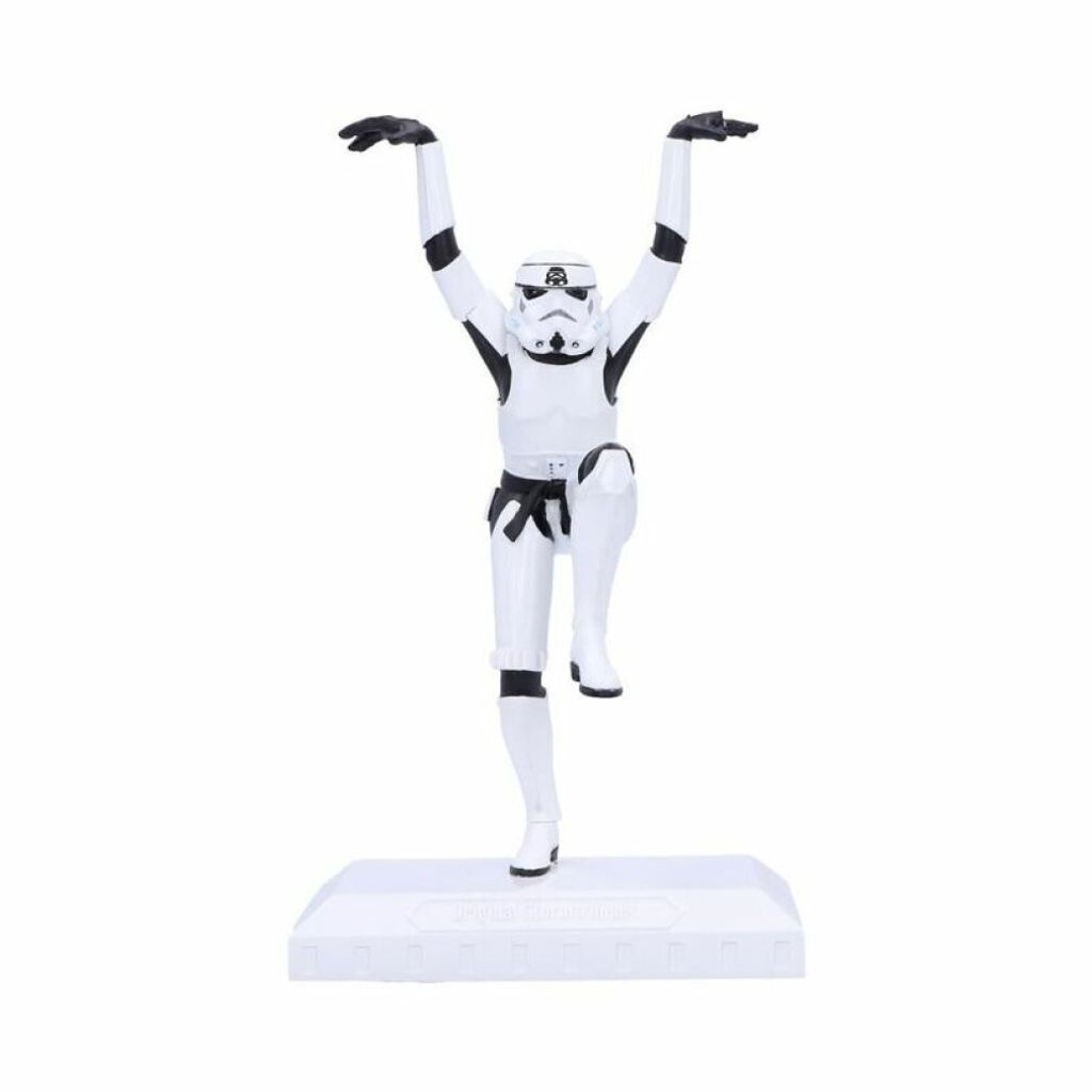 Nemesis Now Stormtrooper Crane Kick Figur