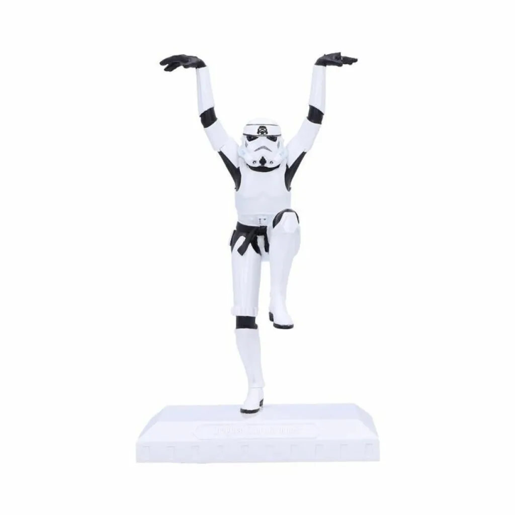 Statuette Stormtrooper de 20 cm - Figurine Star Wars Humour Nemesis Now