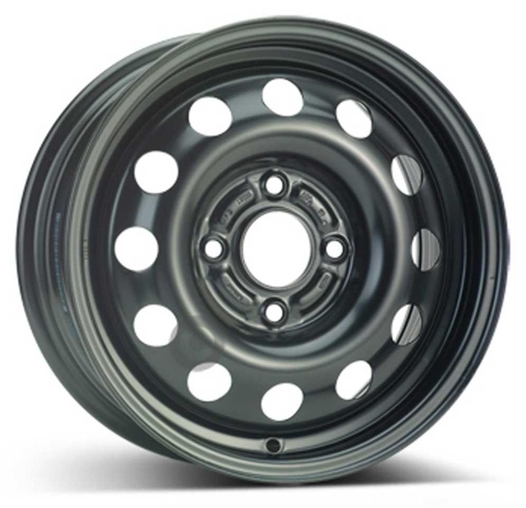 14 Zoll Stahlfelge ALCAR 14"x6" 4x108 PCD ET41 63.30mm Produktbild 