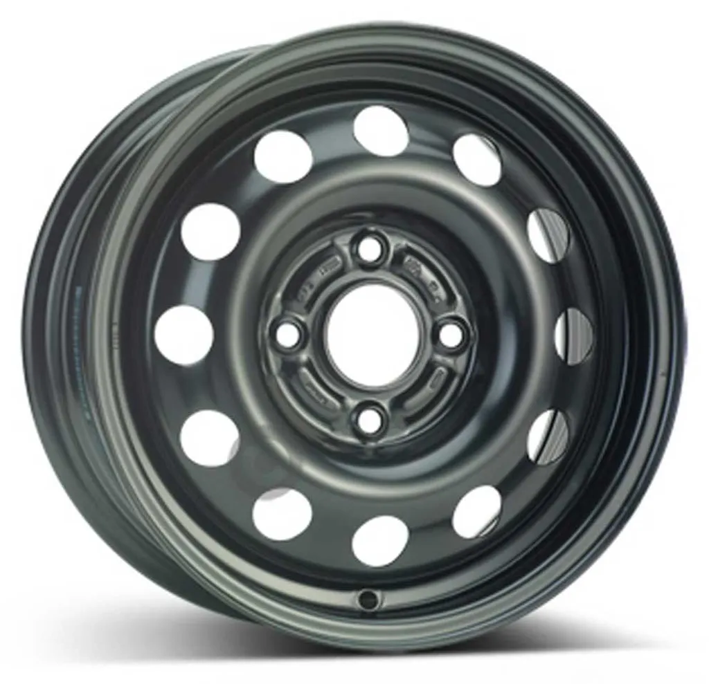 Jantes en acier Alcar 6865 6,0Jx14 ET41 4x108 pour Ford Escort berline