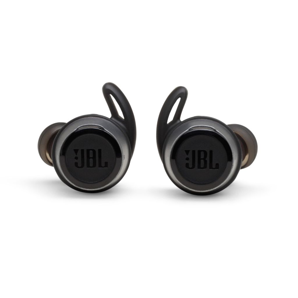 Kopfhörer schwarz Reflect In-Ear Flow