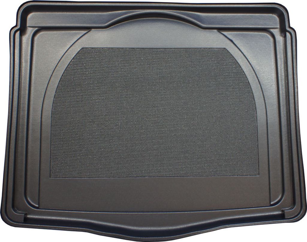 Z437293 Kofferraumwanne kompatibel mit Jeep Renegade 09.2014-06.2018