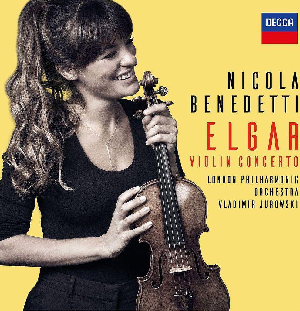 Benedetti, N: Elgar