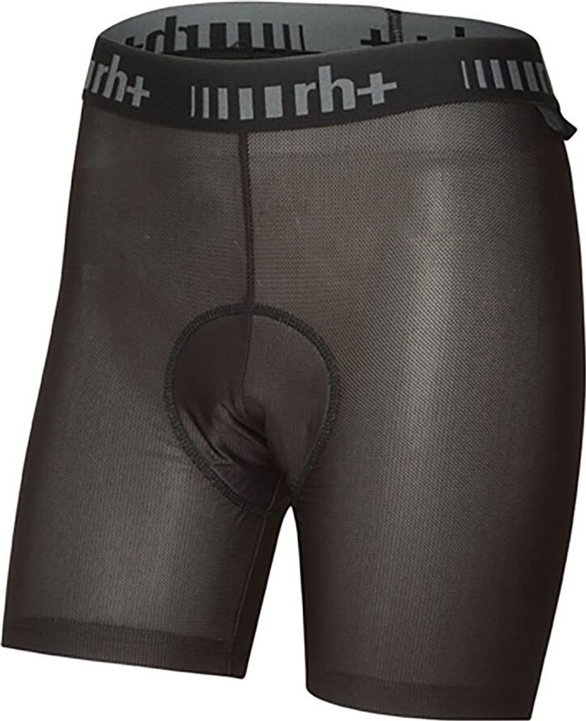 Rh+ Inner Radhose Schwarz XS Frau Schwarz XS
