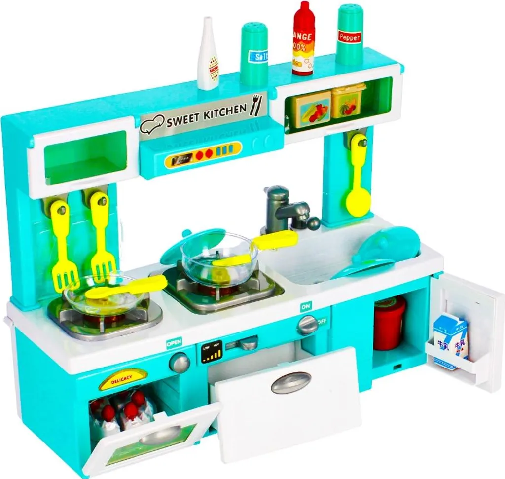 Robinetterie de Cuisine Lumineuse 482796 Mc avec Kit Complet Accessoires - 4