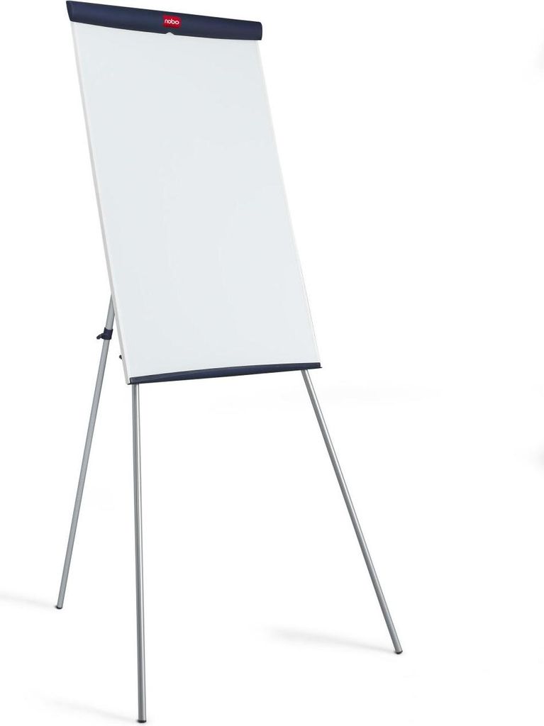 nobo Flipchart Basic Dreibeinstativ nicht magnethaftend