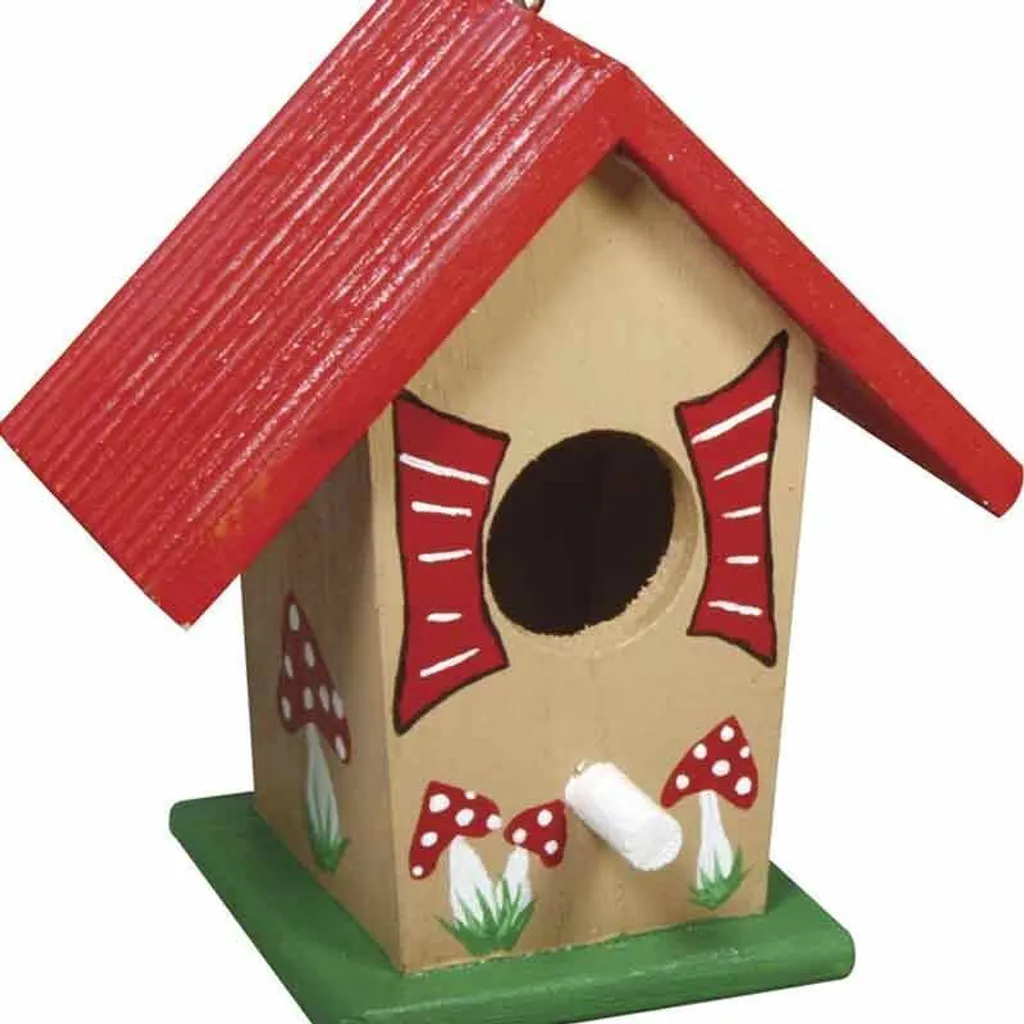 Moule pour fabriquer une cage à oiseaux décorative DIY en résine ou plâtre