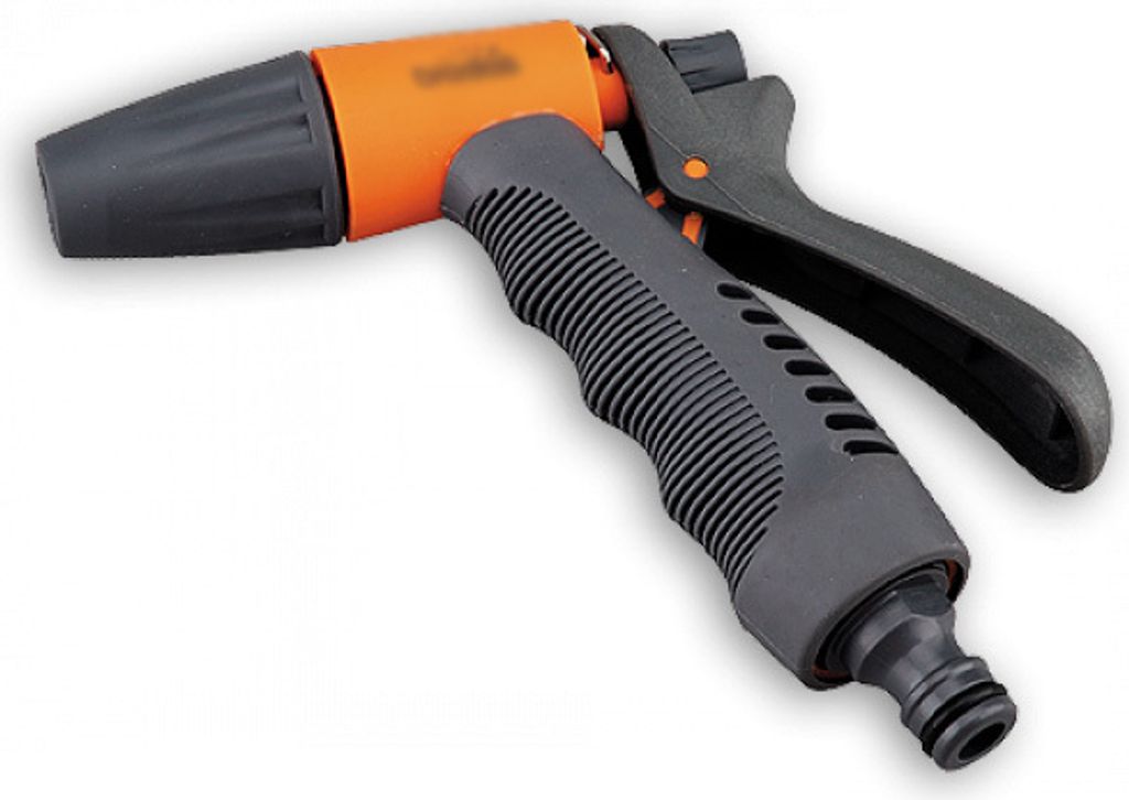 Gartenbrause justierbar Gartenspritze Wasserbrause Spritze Wasserspritze GL7208P