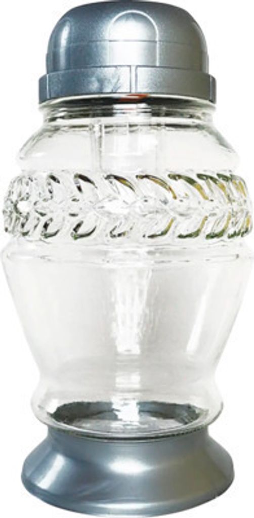 Nohel Garden Skleněná hřbitovní lampa VĚTVIČKA skleněná Obrázek produktu 