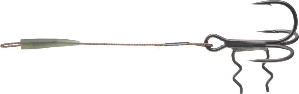 DAIWA Prorex Tail Stinger, Stingerhaken-System, 7cm, Dr.Gr 2, 15419-202
