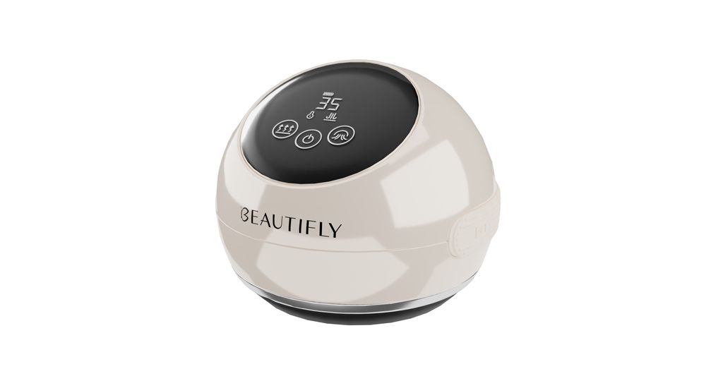 BEAUTIFLY Körpermassagegerät B-Bubble BODY