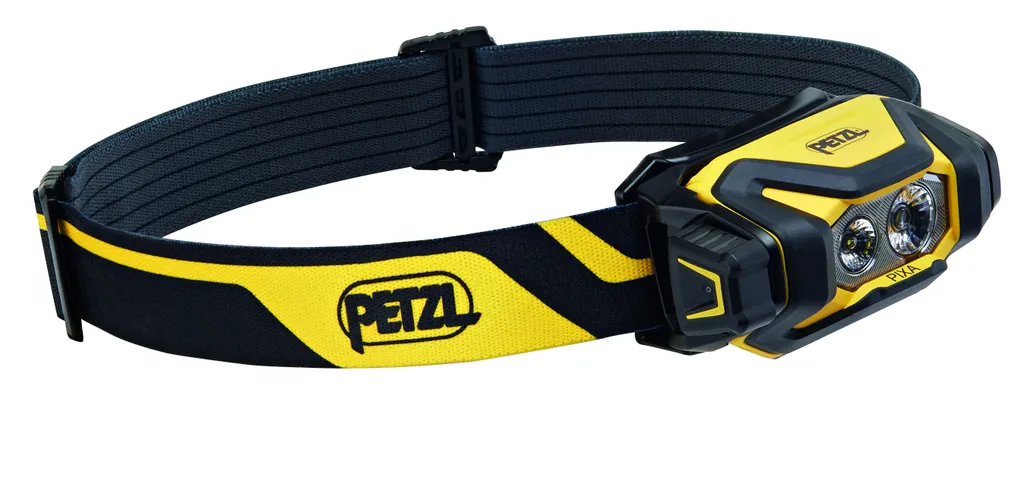 Lampe Frontale ATEX Petzl PIXA : Fini les Pannes d'Éclairage sur Site