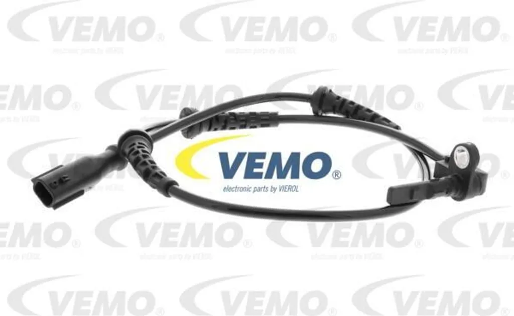 Capteur ABS de roue pour Scenic et Megane remplace l'OE 479103473R VEMO