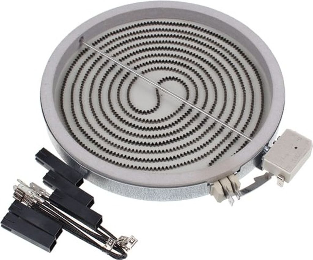 WHIRLPOOL - HALOGEN-Herd 23 cm 2200w 230v - 481231018892 Produktbild 