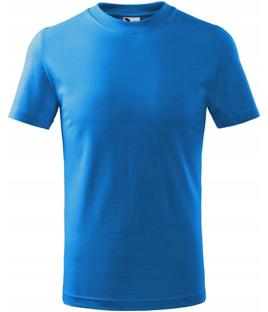 Malfini - "Basic" T-Shirt für Kinder PP10198 (110) (Blau)
