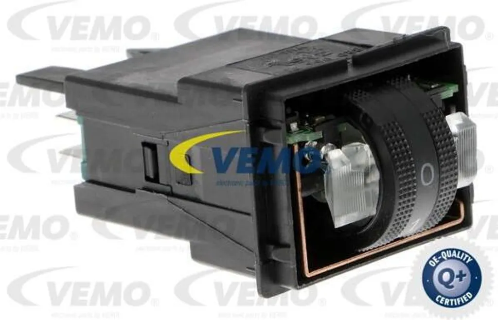 Commande Chauffage de Siège Audi A5 A6 Q7 VEMO V10-73-0325 pour l'Hiver