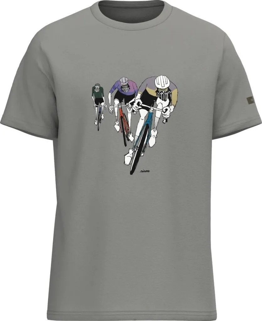 T-shirt Vélo Route Shimano Sentiero Ltd S - Idéal Sorties Été et Loisir