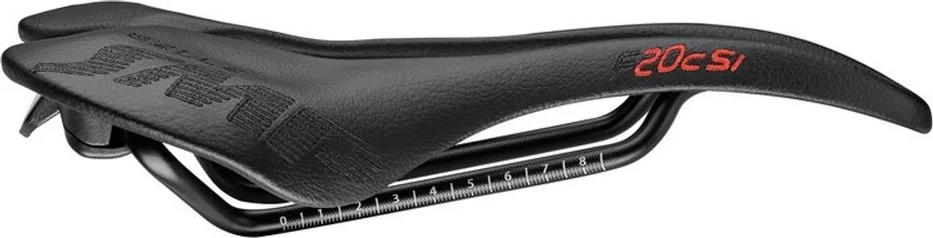 Selle Vélo Course Selle SMP F20C SI Idéale pour Longues Distances et Cols