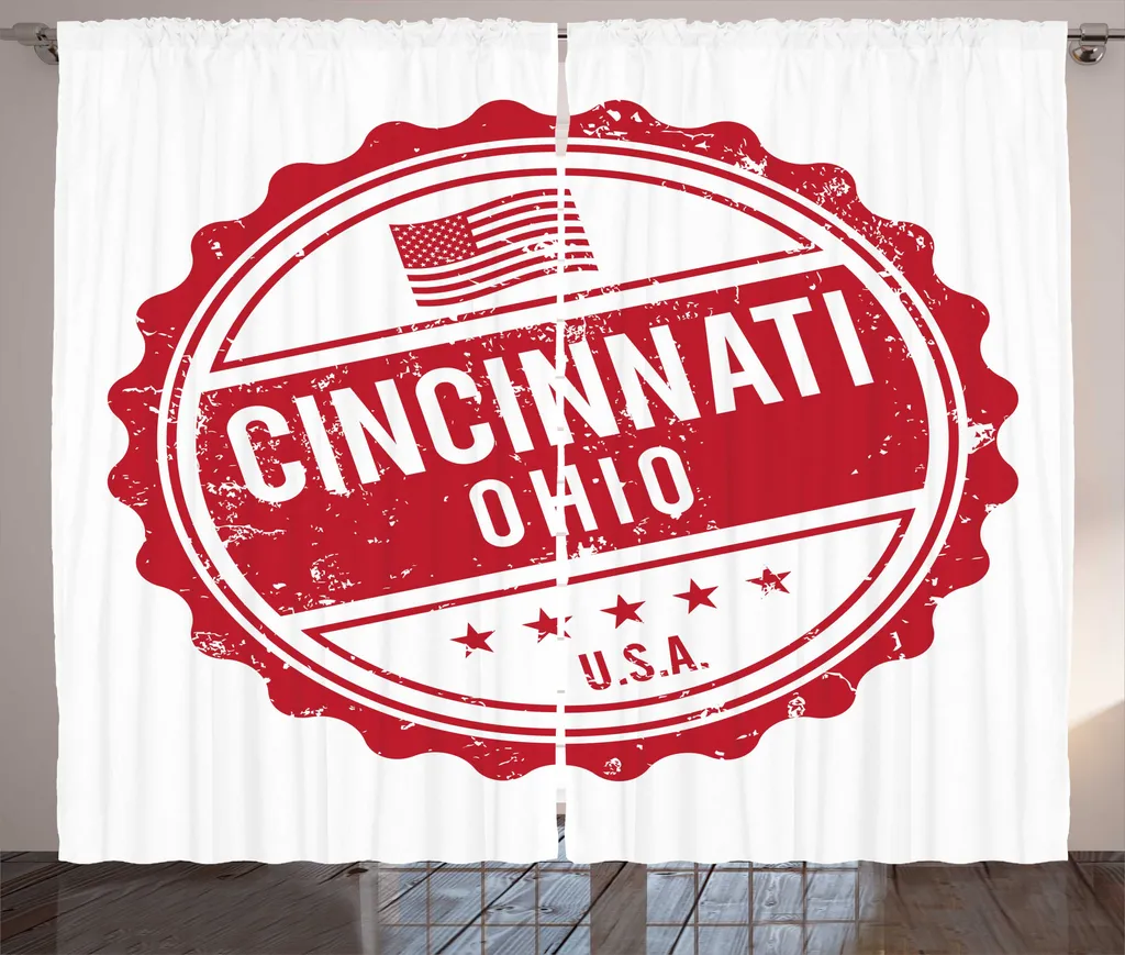 Tenda Americana ABAKUHAUS Cincinnati 280x175 | Stile Rustico e Vintage